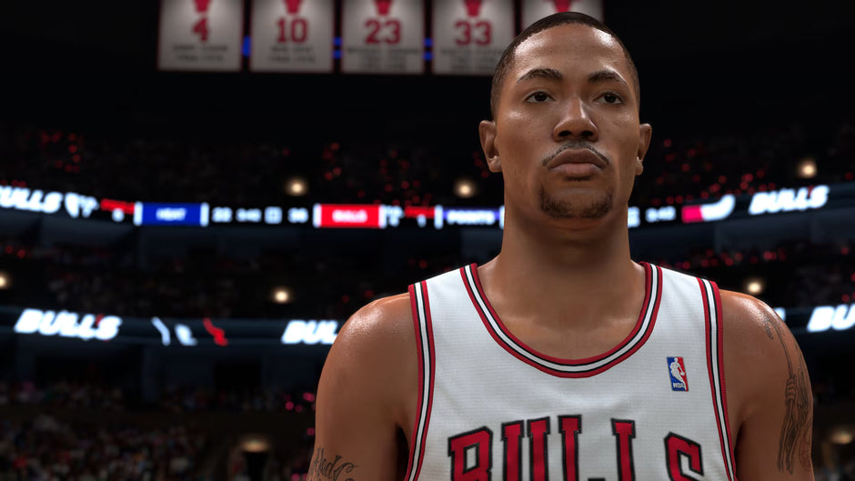 NBA 2K27 by PlayStation