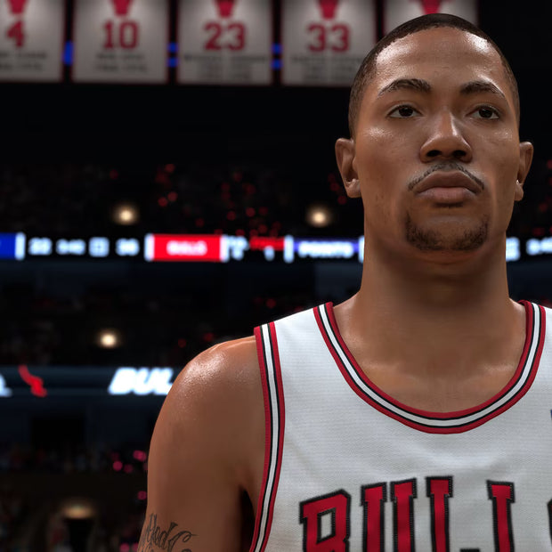NBA 2K27 by PlayStation