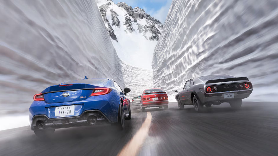 Forza Horizon 6 by PlayStation