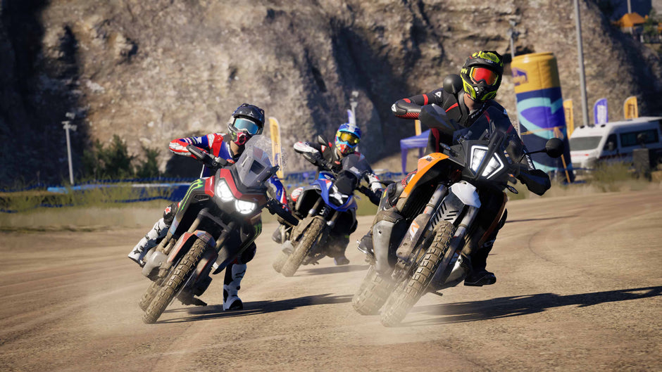 RIDE 6 by PlayStation