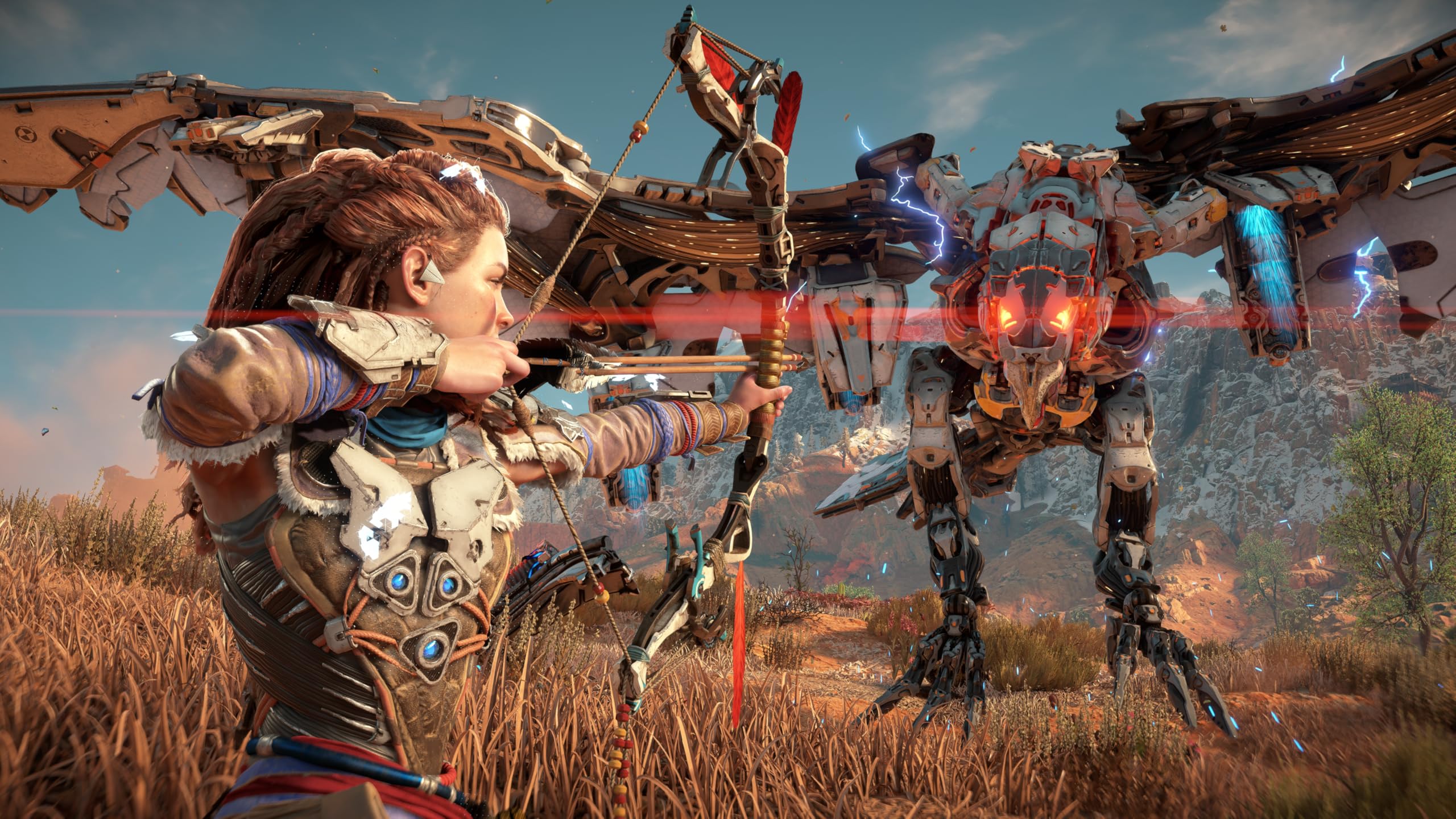 Horizon Zero Dawn™ Remastered by PlayStation