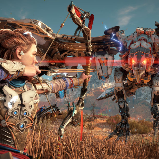Horizon Zero Dawn™ Remastered by PlayStation