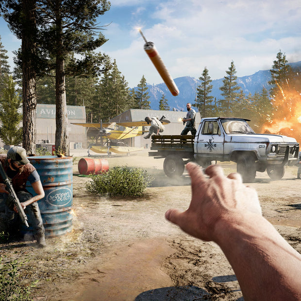 Far Cry 5 by PlayStation