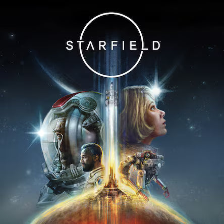 Starfield by PlayStation