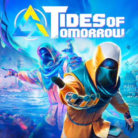 Tides of Tomorrow by PlayStation