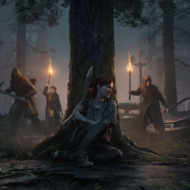 The Last of Us Part II by PlayStation