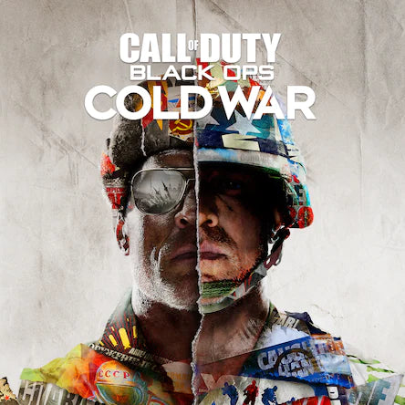Call of Duty Black OPS Cold War by PlayStation