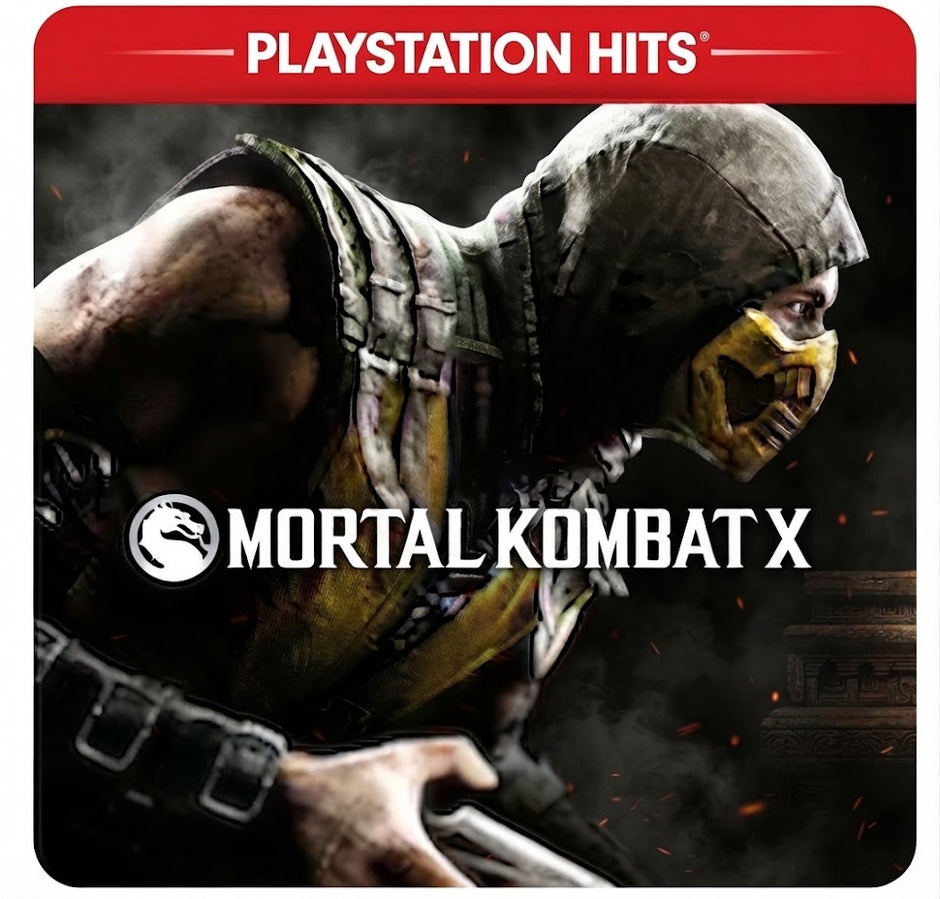Mortal Kombat X by PlayStation