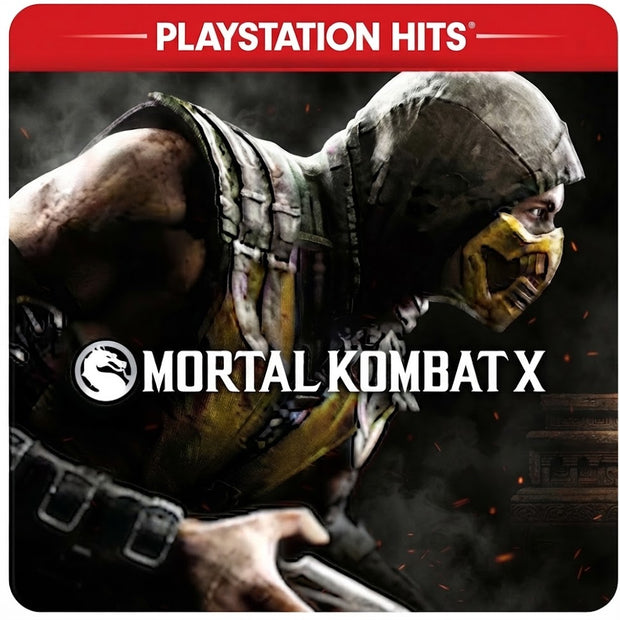 Mortal Kombat X by PlayStation