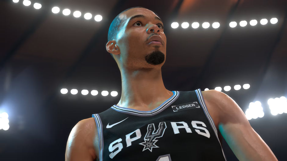NBA 2K27 by PlayStation