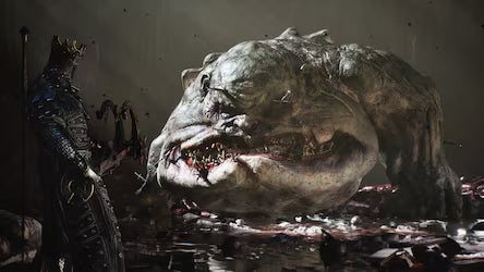 Mortal Shell II by PlayStation