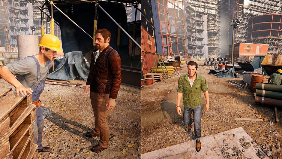 A Way Out by PlayStation