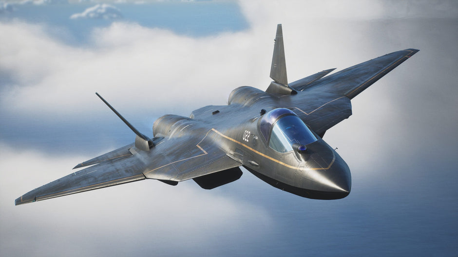 ACE COMBAT 8: WINGS OF THEVE by PlayStation