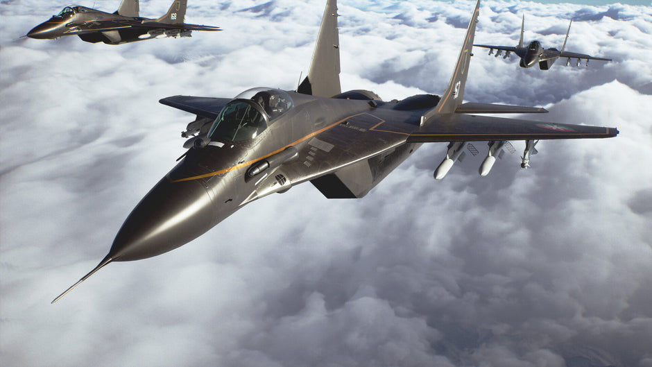 ACE COMBAT 8: WINGS OF THEVE by PlayStation