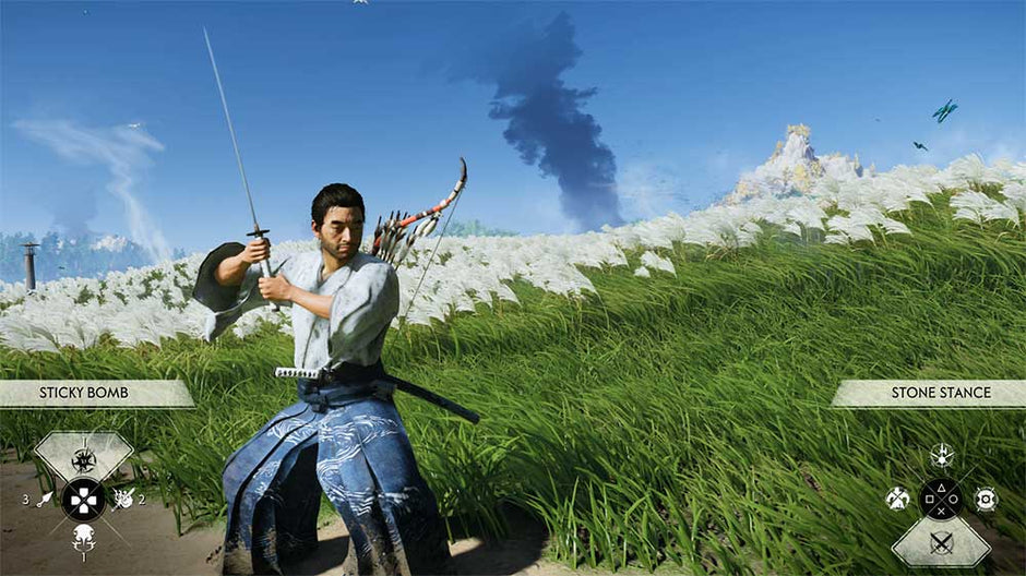 Ghost of Tsushima: VERSIÓN DEL DIRECTOR by PlayStation