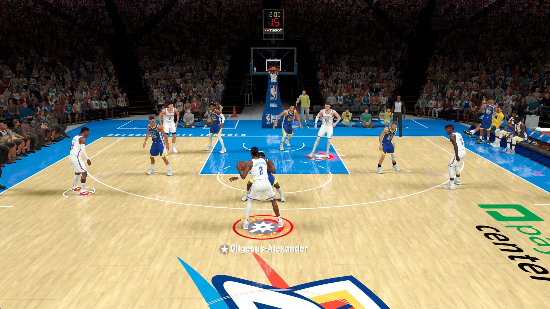 NBA 2K26 by PlayStation