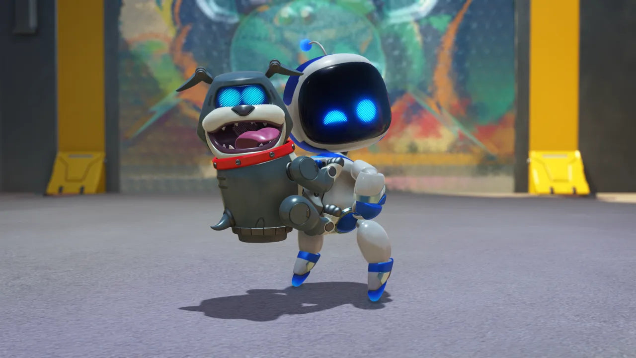 ASTRO BOT by PlayStation