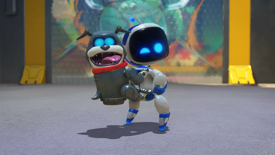 ASTRO BOT by PlayStation