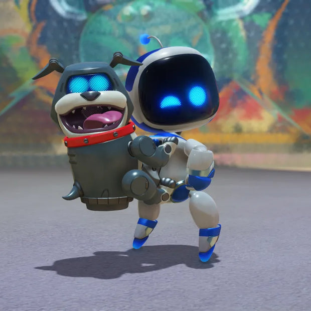ASTRO BOT by PlayStation