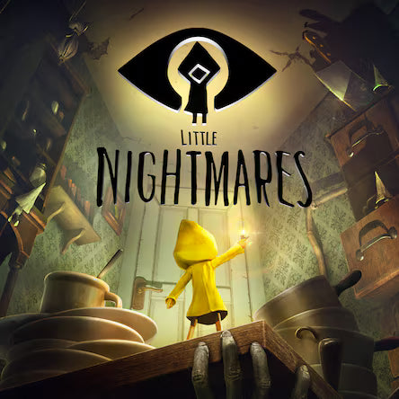 Little Nightmares by PlayStation