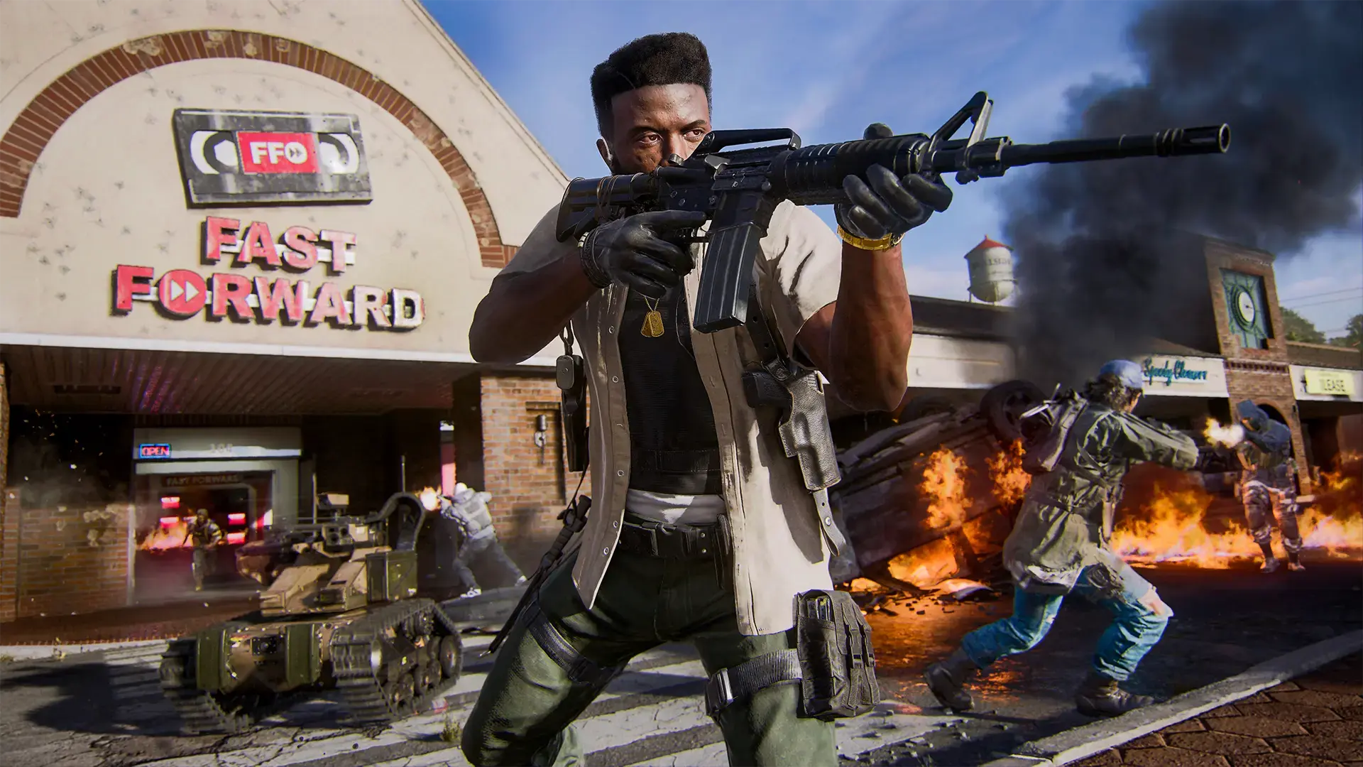 Call of Duty®: Black Ops 6 - Paquete Multigeneración by PlayStation
