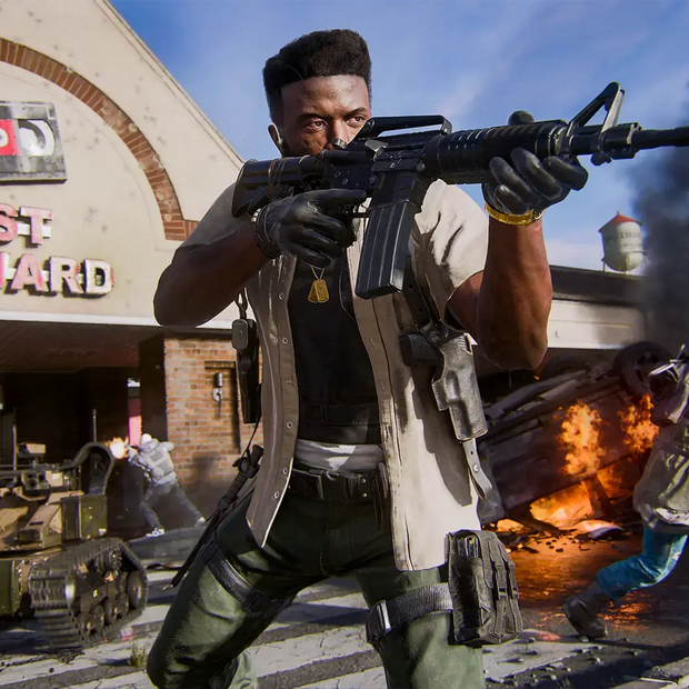 Call of Duty®: Black Ops 6 - Paquete Multigeneración by PlayStation