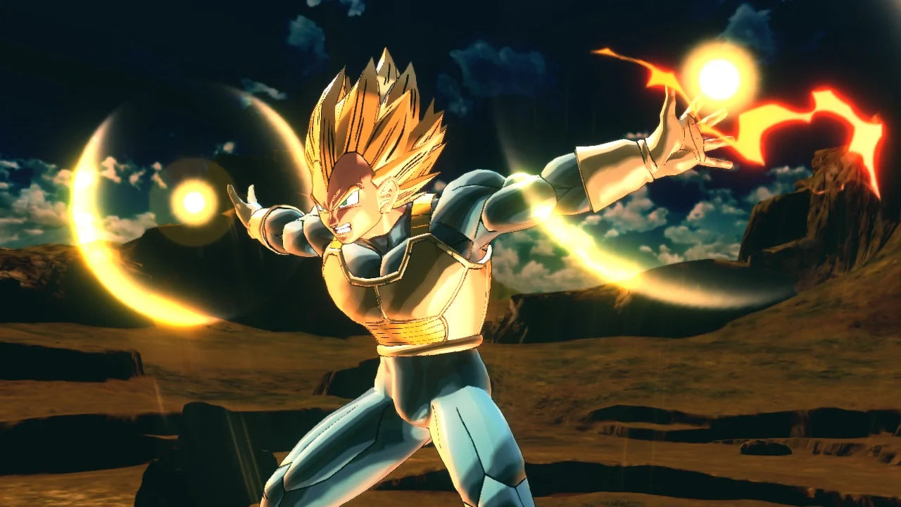 DRAGON BALL XENOVERSE 2 by PlayStation