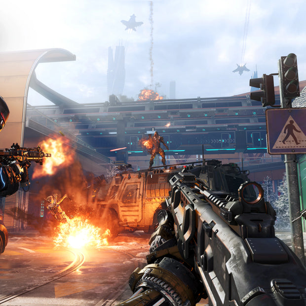 Call of Duty®: Black Ops III - Zombies Chronicles Edition by PlayStation