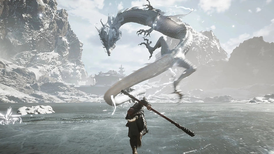 Black Myth: Wukong by PlayStation