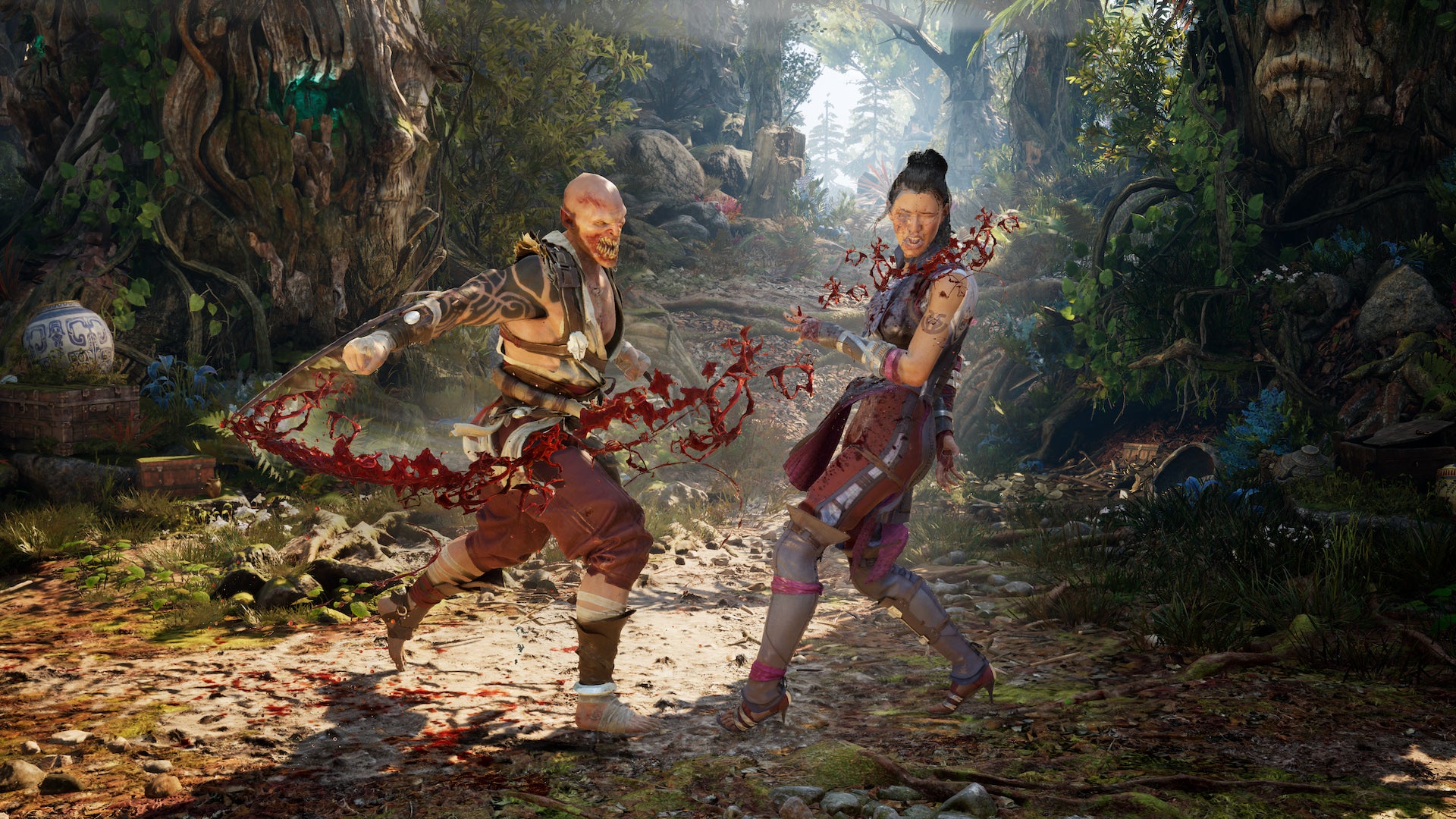 Mortal Kombat™ 1 by PlayStation