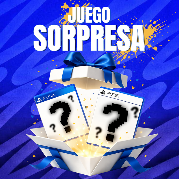 Juego Sorpresa by PlayStation