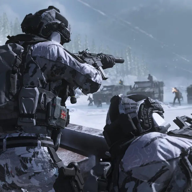Call of Duty Modern Warfare III by PlayStation