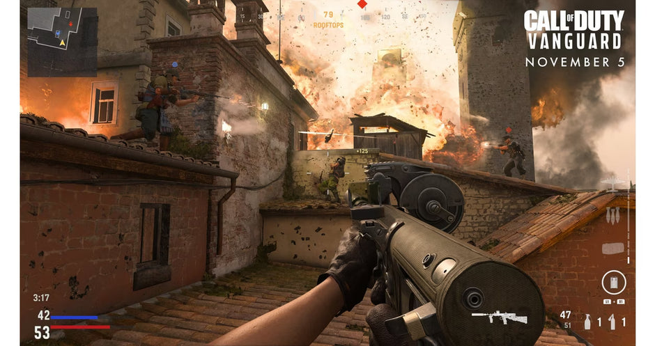 Call of Duty Vanguard by PlayStation