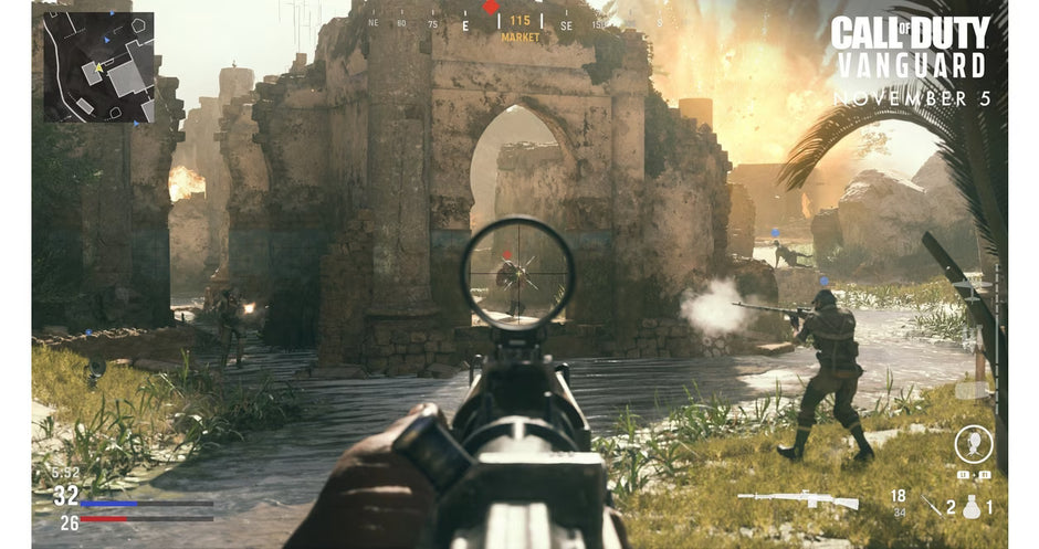 Call of Duty Vanguard by PlayStation