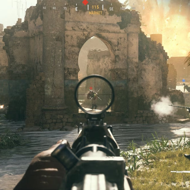 Call of Duty Vanguard by PlayStation
