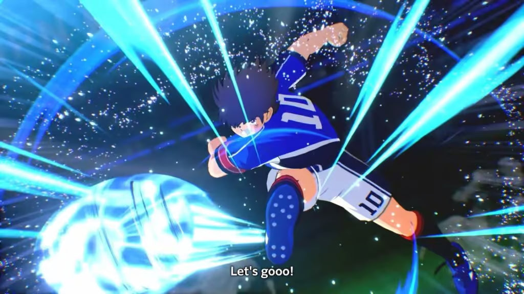 CAPTAIN TSUBASA 2 by PlayStation