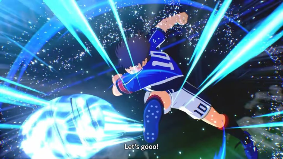 CAPTAIN TSUBASA 2 by PlayStation