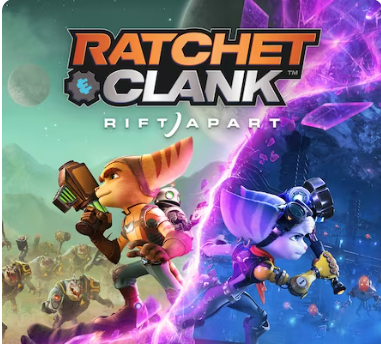 Ratchet & Clank: Rift Apart by PlayStation