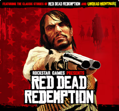 Red Dead Redemption by PlayStation