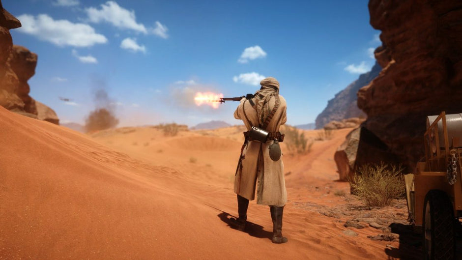 Battlefield™ 1 by PlayStation