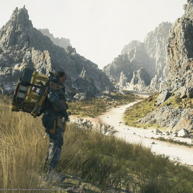 DEATH STRANDING 2: ON THE BEACH by PlayStation