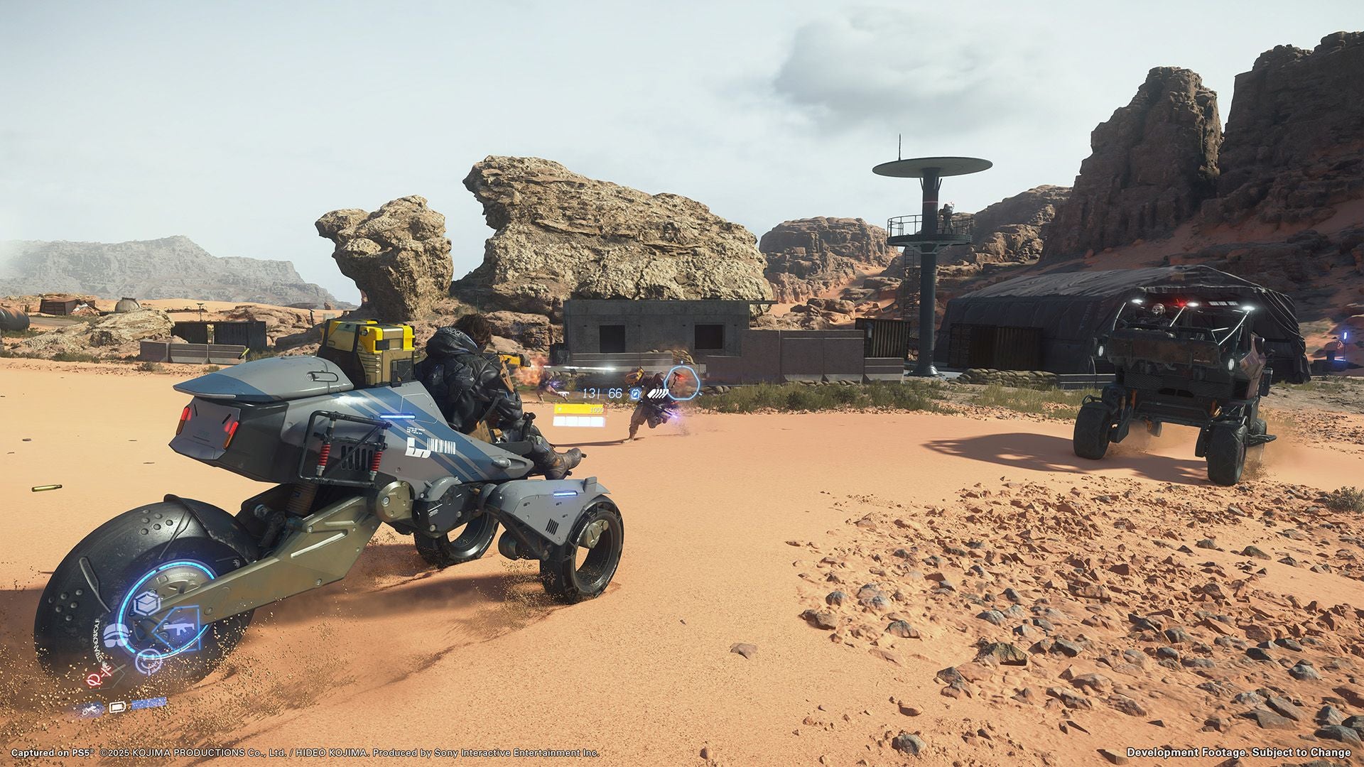 DEATH STRANDING 2: ON THE BEACH by PlayStation