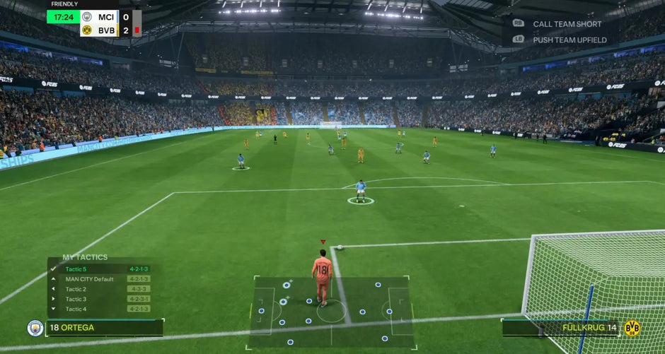 EA SPORTS FC™ 25 by PlayStation