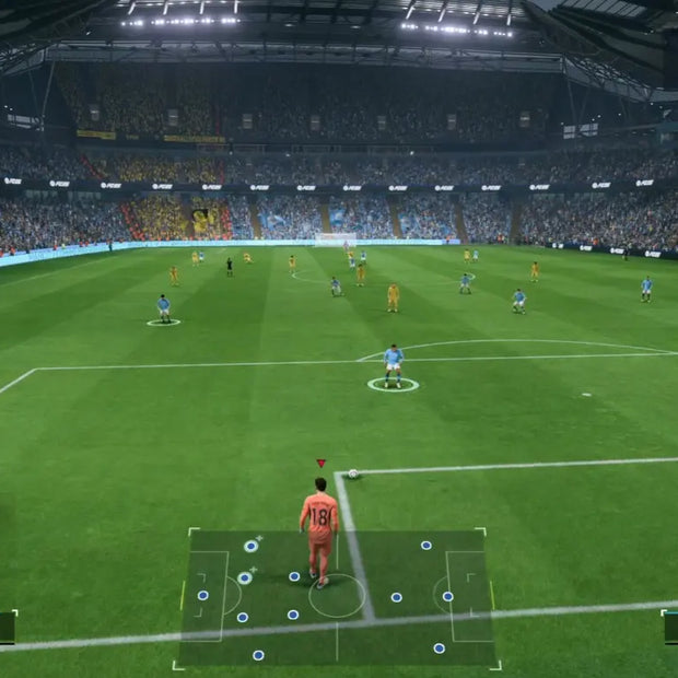 EA SPORTS FC™ 25 by PlayStation