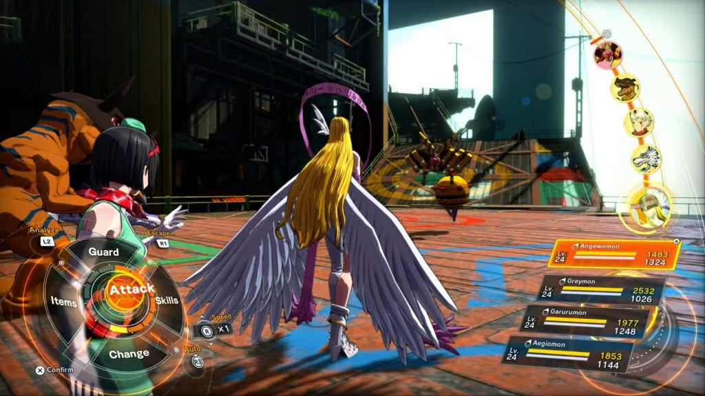 Digimon Story Time Stranger by PlayStation