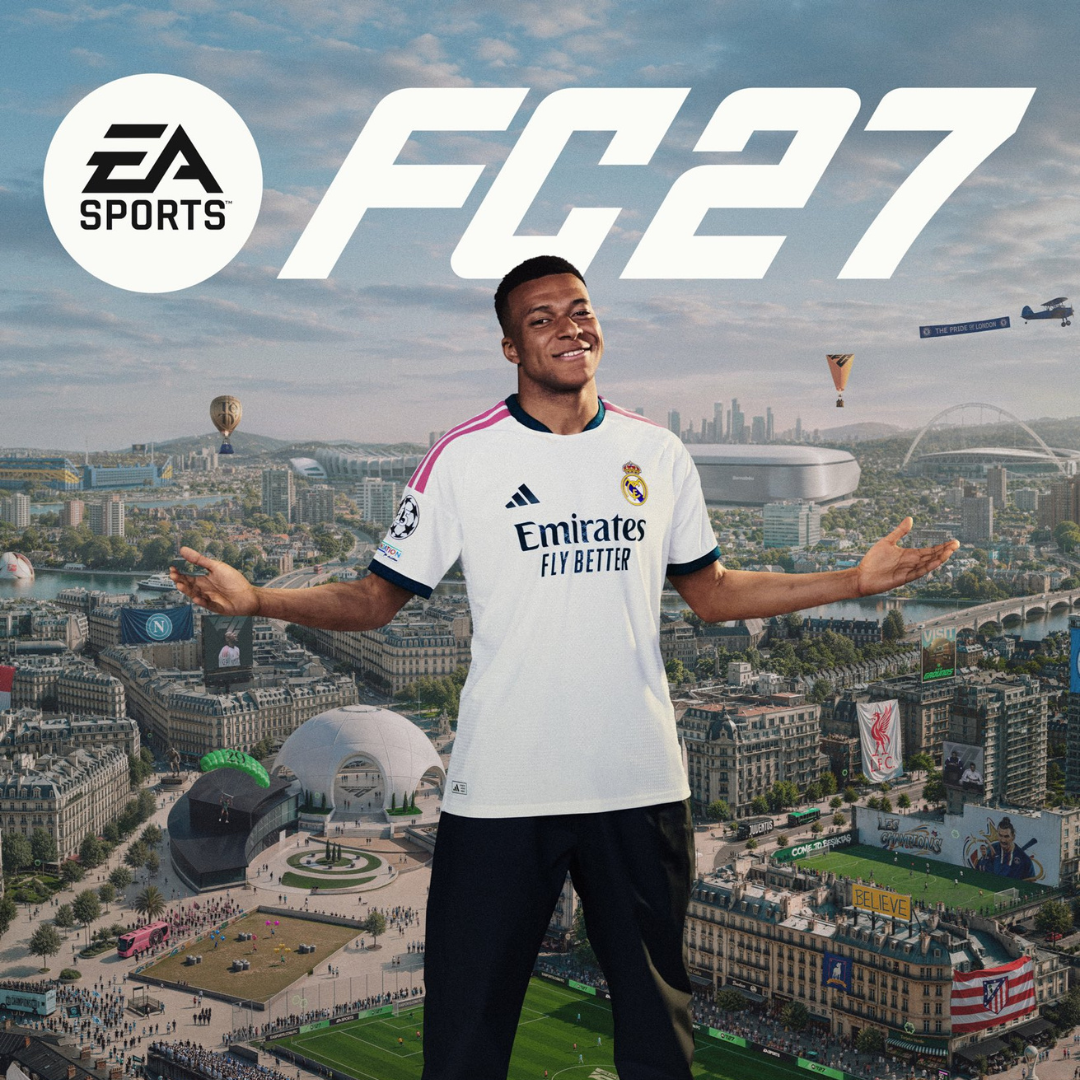 EA SPORTS FC™ 27 by PlayStation