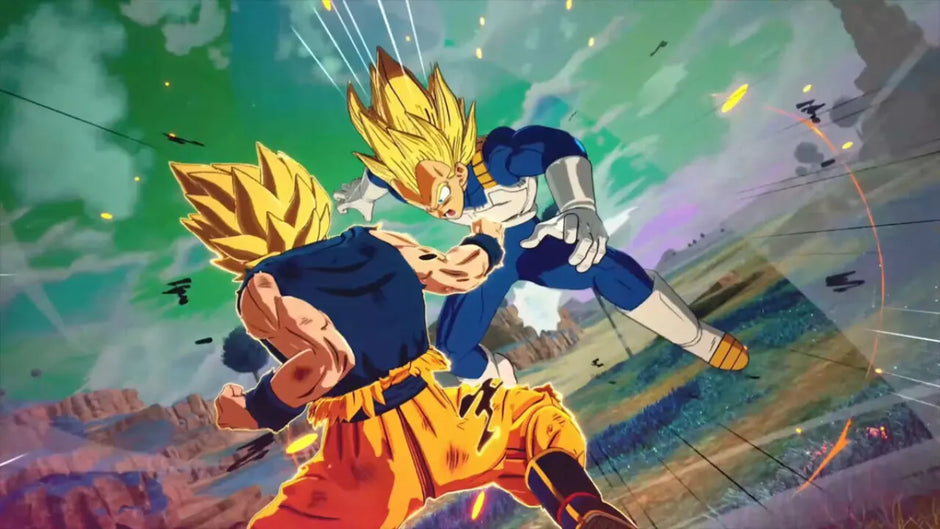 DRAGON BALL: Sparking! ZERO by PlayStation