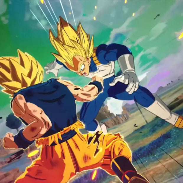 DRAGON BALL: Sparking! ZERO by PlayStation