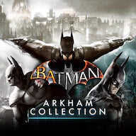 Batman: Arkham Collection by PlayStation