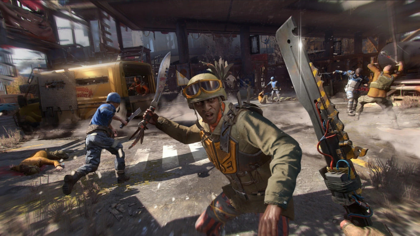 Dying Light 2 Stay Human PS4&PS5 by PlayStation